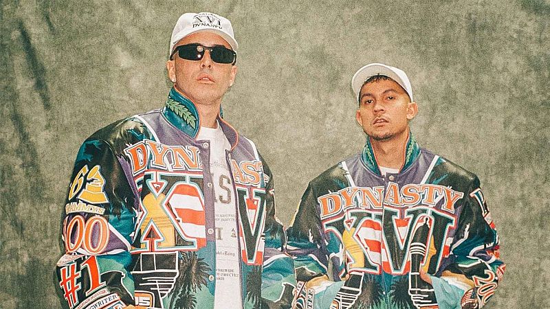 Tainy y Yandel celebran su legado en el reguetón con 'DYNASTY', su nuevo disco