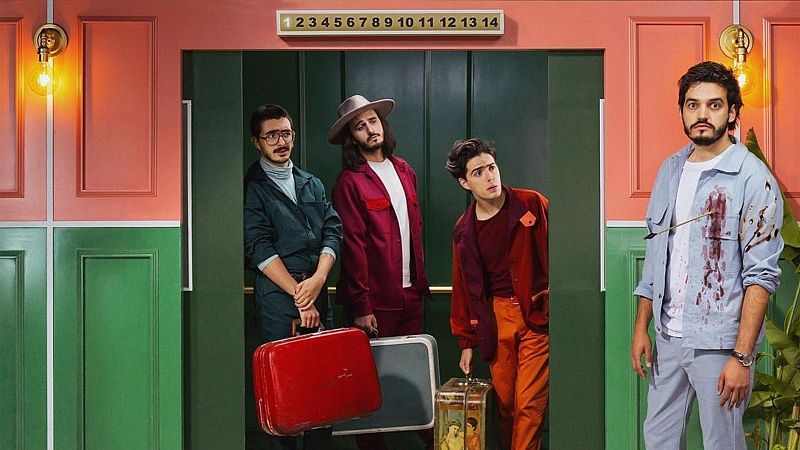 Morat: "Una colaboración con Joaquín Sabina sería brutal"