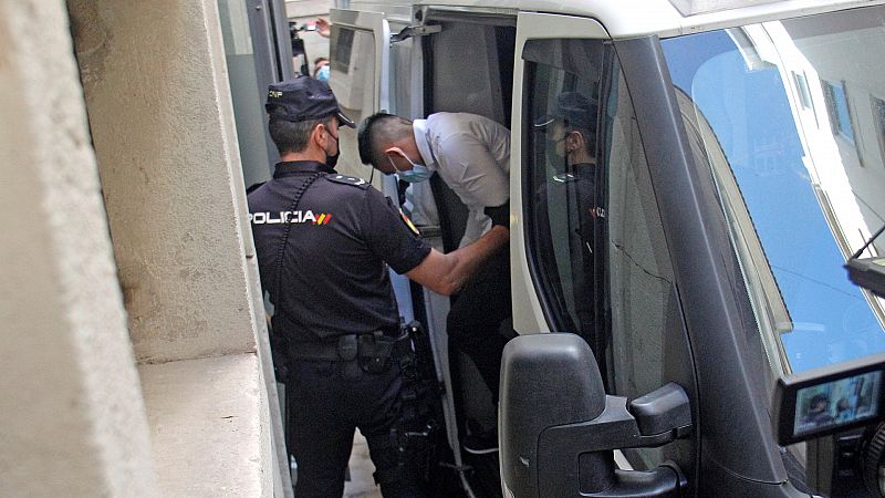 Condenados a penas de entre 14 y 18 años los cuatro acusados de una violación grupal en Alicante