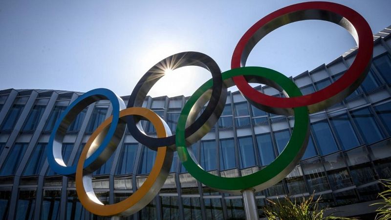 ¿Sabes qué significan los cinco anillos olímpicos?