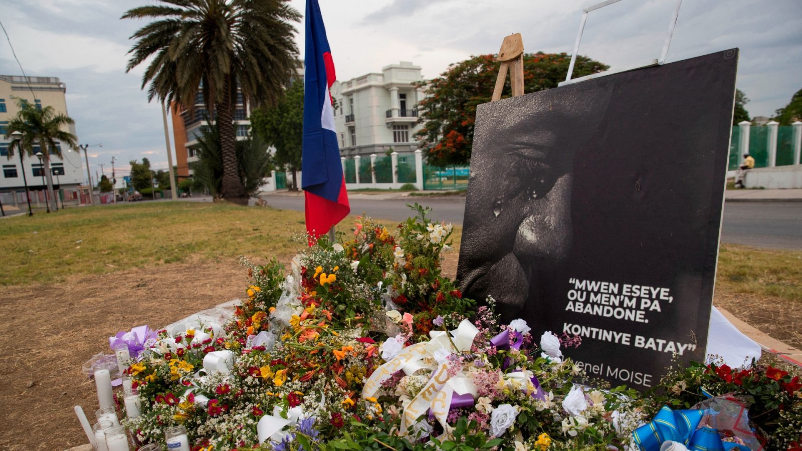 Un exfuncionario de Haití ordenó el magnicidio, según la Policía colombiana | Ver