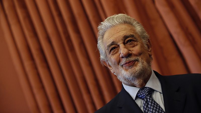 La Junta decide que la Orquesta de Extremadura no actúe con Plácido Domingo en el Stone & Music Festival de Mérida
