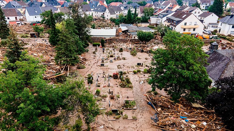 El cambio climático y la mano del hombre: las causas de las inundaciones en Europa Central