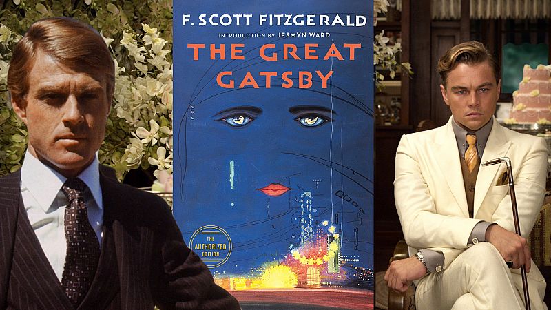 Un ejemplar de 'El Gran Gatsby' firmado por Leonardo DiCaprio y Robert Redford se vende por 200 000 dólares