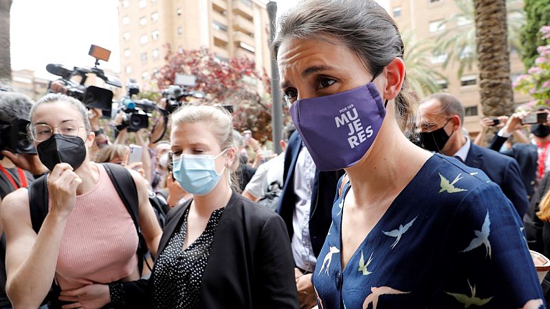 La exgerente y el extesorero de Podemos niegan que la supuesta niñera de Montero cobrase del partido