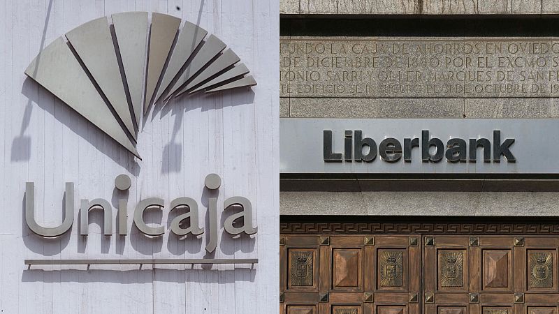 Economía autoriza la fusión entre Unicaja y Liberbank, que estará lista a finales de julio