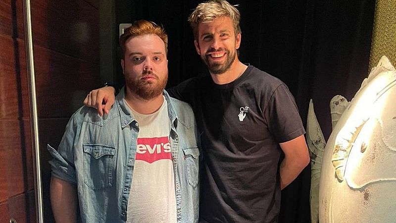 Ibai Llanos vuelve a superarse en Twitch con "El pádel de las estrellas"