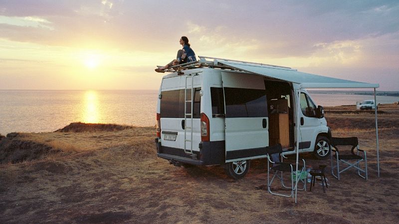 La pandemia vuelve a poner de moda las autocaravanas