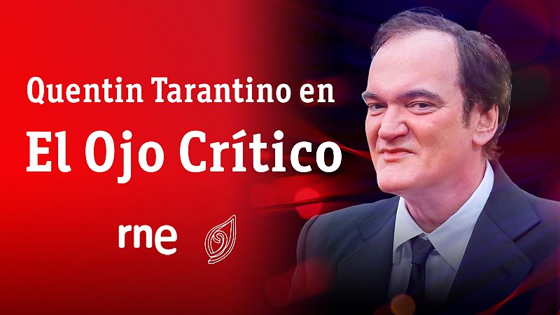 Quentin Tarantino, sobre su primera novela: "La emisora que sale en el libro es la personalidad de Los Ángeles"