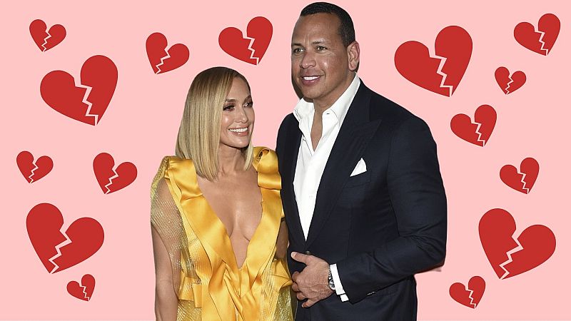 Jennifer López rompe su silencio, ¿por qué se separó de Álex Rodríguez?