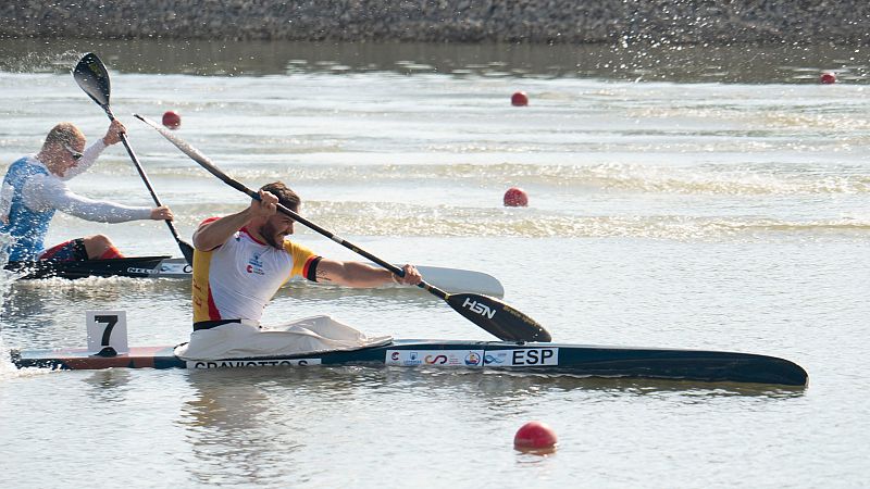 Estas son las opciones de medalla para España en Tokyo 2020