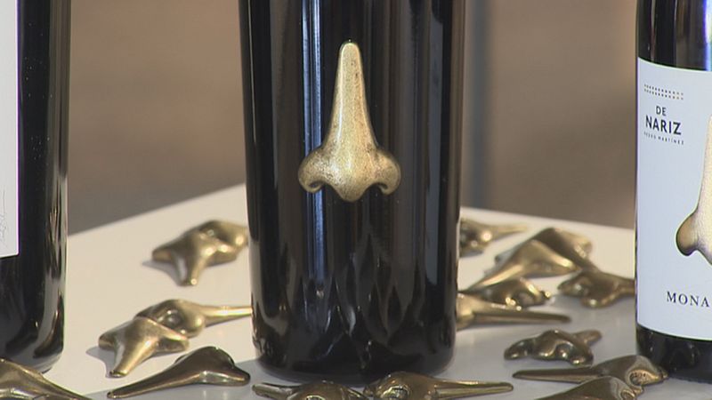 'De Nariz', un vino de oro con muchos premios