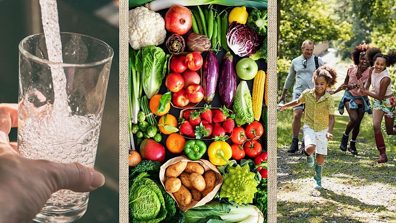 8 sugerencias de la nutricionista Olga Ayllón para un verano saludable