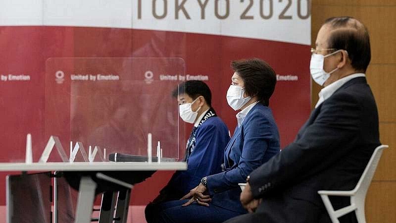 Tokyo 2020 no descarta una cancelación de última hora por los casos de COVID-19