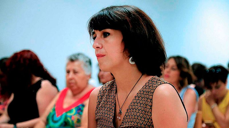 El juez ordena que Juana Rivas vuelva al centro de inserción social para cumplir su condena