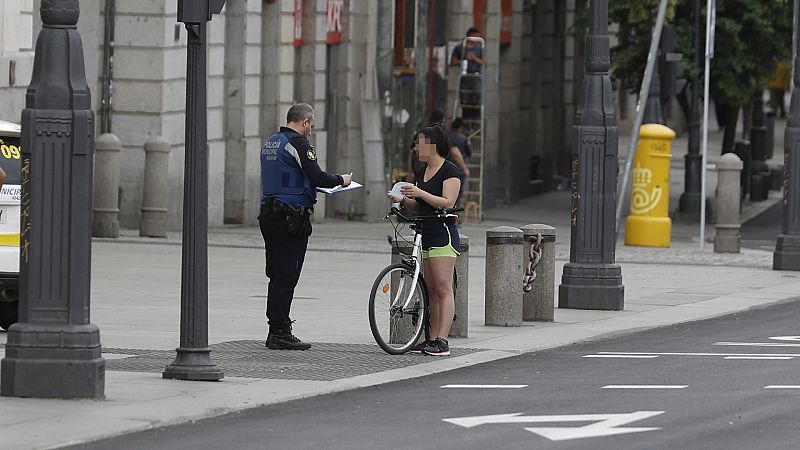 El Constitucional abre la puerta a reclamar las multas del estado de alarma pero no la responsabilidad patrimonial