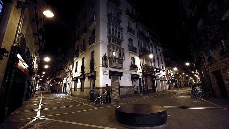 La Justicia deniega el toque de queda en Navarra y ratifica la limitación a 10 personas en reuniones en el exterior