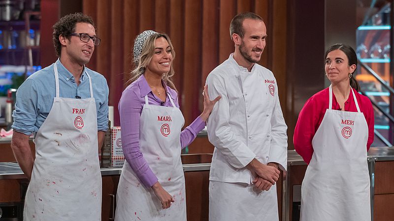 ¿Qué han hecho Arnau, Meri, María y Fran tras la final de MasterChef 9?