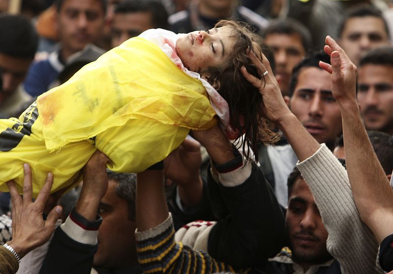 Alberto Arce: "La madre se sentía culpable porque había pedido a los niños que sacaran la basura"