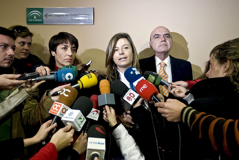 Aído califica el mes de diciembre como un mes trágico en violencia machista