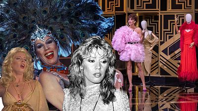 El armario de Mar�a Jim�nez: se visti� como era, rebelde, sensual, provocativa y sobre todo, libre