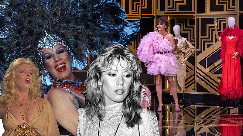 El armario de Mara Jimnez: se visti como era, rebelde, sensual, provocativa y sobre todo, libre