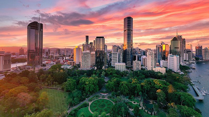 Brisbane organizará los Juegos Olímpicos de 2032