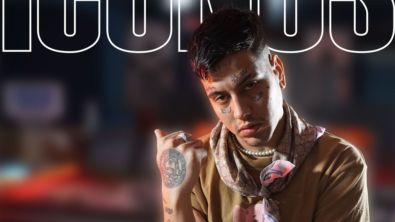 Entrevista a Duki en Iconos Playz: "La presión la sentimos todo el tiempo"