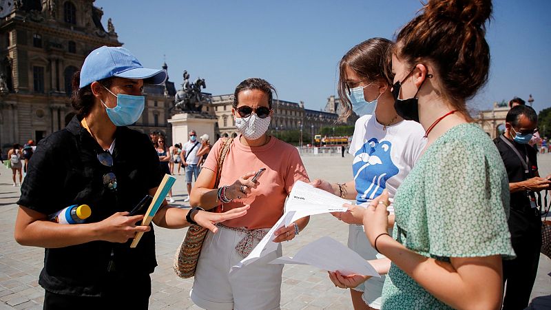 El certificado COVID para el ocio seguro: ¿un "premio" para los vacunados que discrimina al resto?