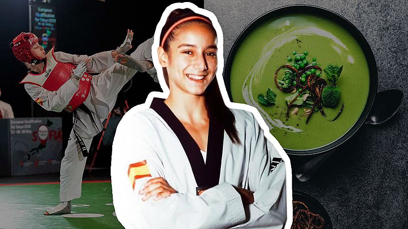 Adriana Cerezo: ¿qué come nuestra taekwondista olímpica?