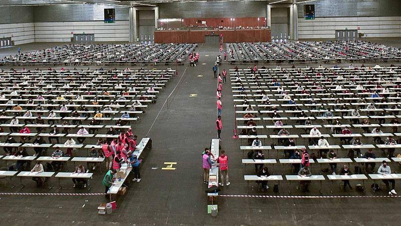 Los interinos desde hace más de 10 años no tendrán que hacer la fase de oposición