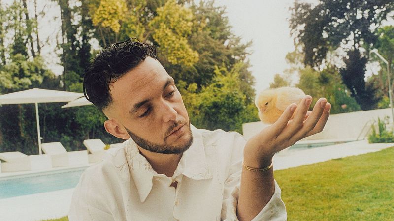 Los titulares que ha dejado C.Tangana, el artista que odia el clickbait, en su última entrevista