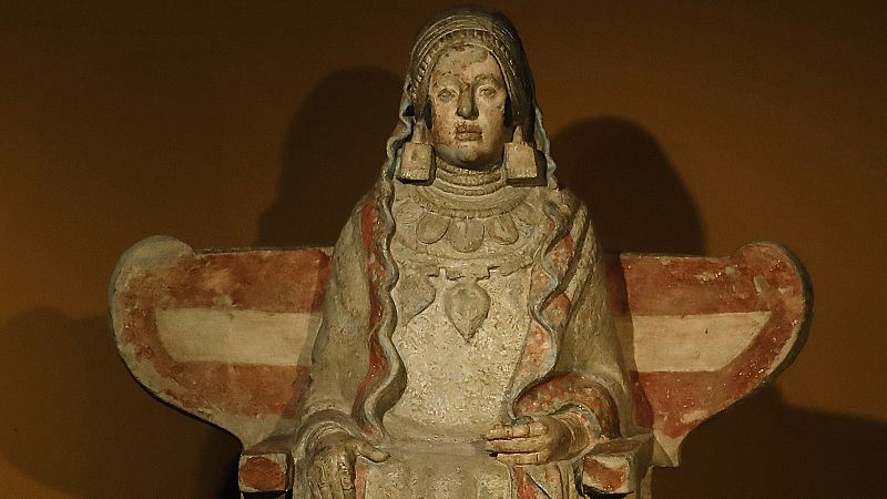 La Dama de Baza, medio siglo de una urna funeraria llena de vida