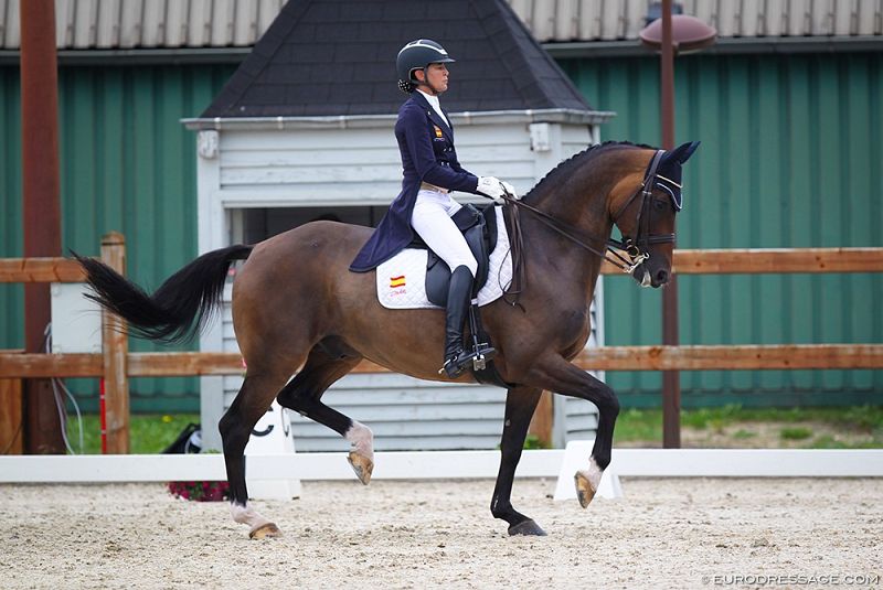 ¡Gemma Mengual se atreve a montar a caballo junto a Beatriz Ferrer-Salat!