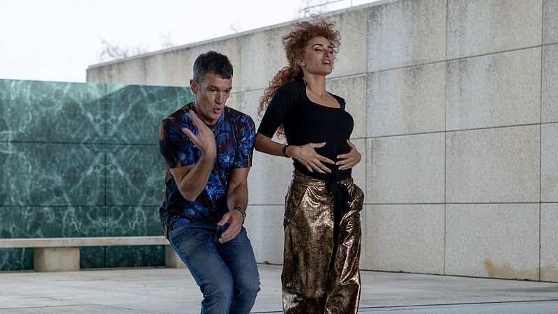 RTVE.es estrena el teaser tráiler de 'Competencia oficial', protagonizada por Penélope Cruz y Antonio Banderas