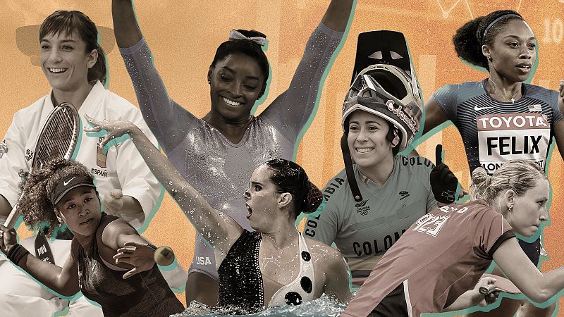 Tokyo 2020 se acerca a la paridad de género, con un 48,8 % de mujeres deportistas