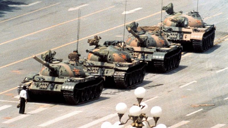 La Noche Temtica recuerda la masacre de Tiananmen