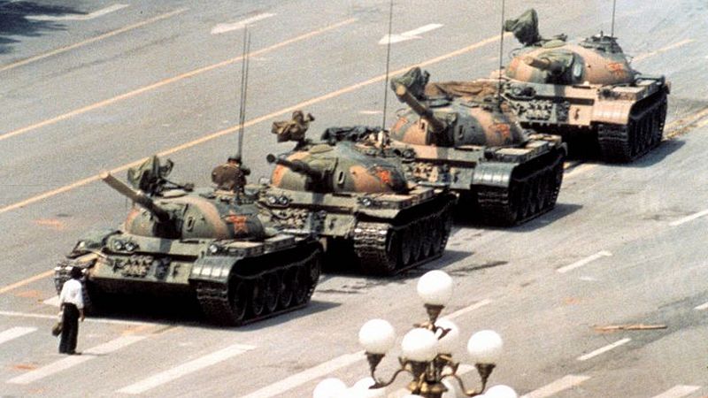 La Noche Temática recuerda la masacre de Tiananmen