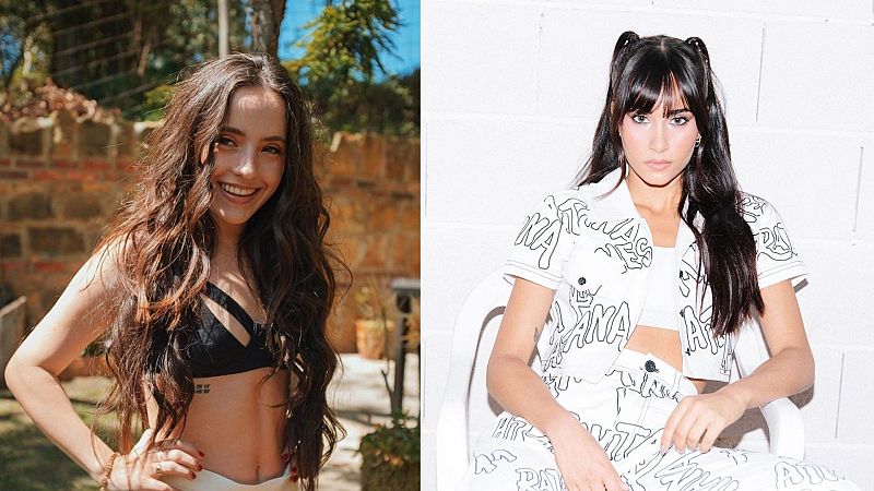 Así suenan Aitana y Evaluna juntas: Mira ya el teaser de su colaboración