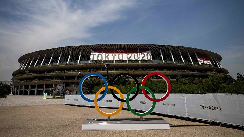 Tokyo 2020, en directo: Los Juegos Olímpicos se abren al mundo