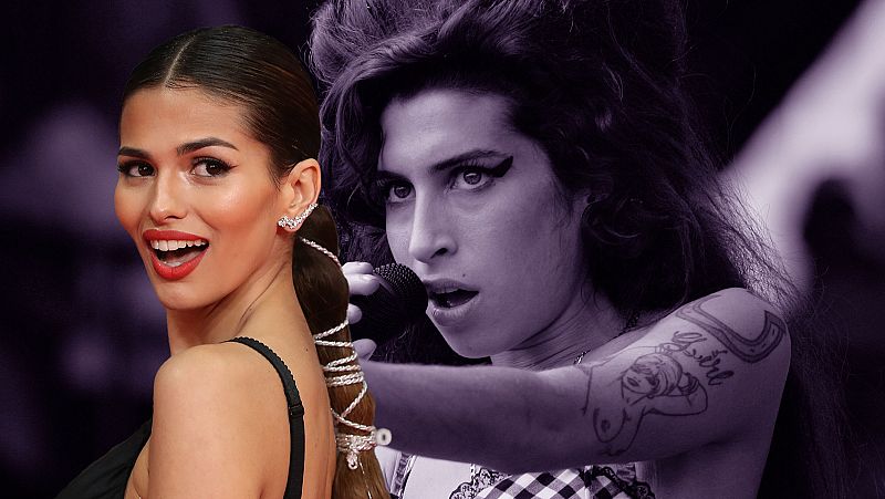 Sara Sálamo, con el 'corazón roto' por Amy Winehouse en el décimo aniversario de su muerte