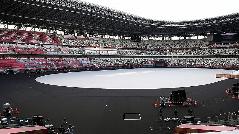 Horarios, cómo ver y dónde seguir la ceremonia inaugural de los Juegos Olímpicos de Tokyo 2020