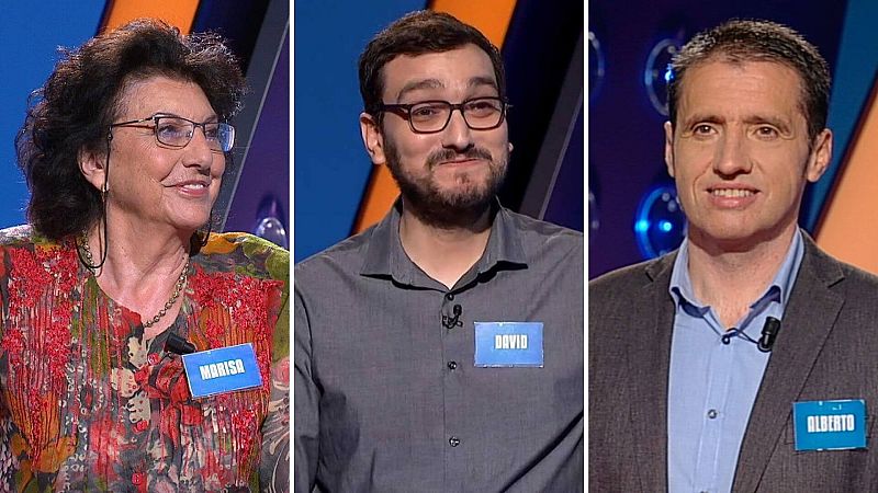 Las medallas de oro de Saber y Ganar en el especial de los Juegos Olímpicos