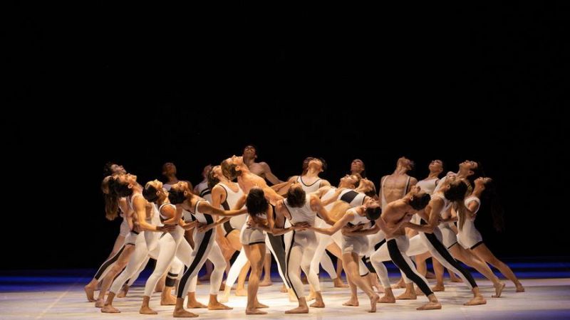 Ballet Under the Stars, el poder de la danza y de la mujer