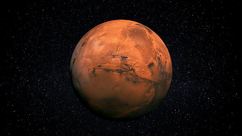 La NASA confirma que Marte está compuesto por un núcleo líquido y metálico