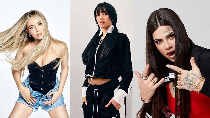 Ptazeta, Aitana y Evaluna, Ana Mena y Camila Cabello, entre las novedades de la semana