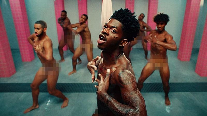 El poderoso y polémico mensaje de "Industry Baby", lo nuevo de Lil Nas X