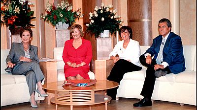 Mar�a Teresa Campos: la historia de "la Reina de las Ma�anas"