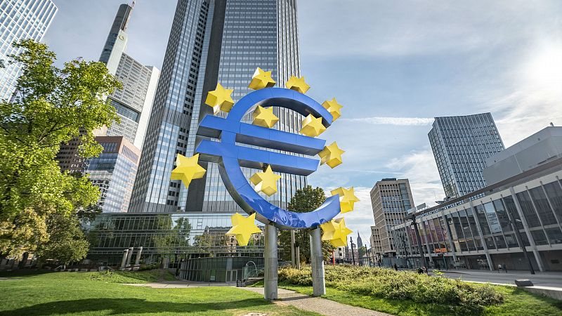 El BCE levanta la prohibición a los bancos de repartir dividendos desde octubre