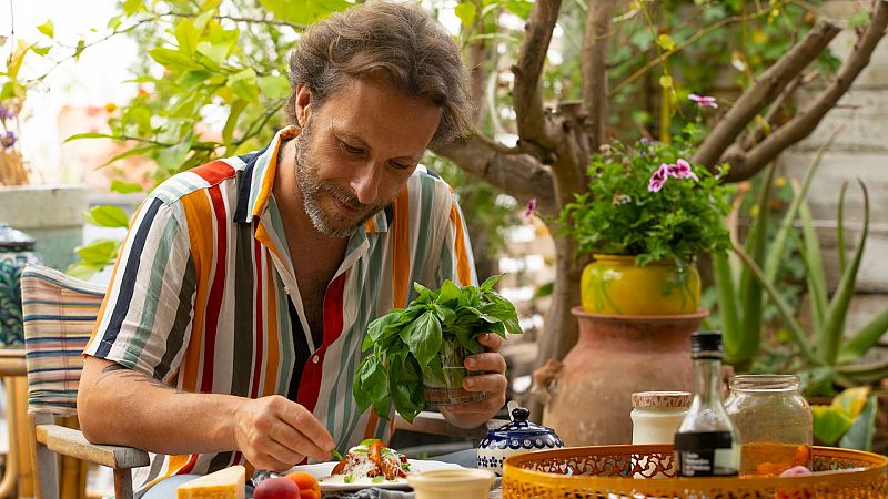 La receta de albaricoques y vinagre de Módena de Gipsy Chef que se convertirá en ¡tu nueva locura favorita!